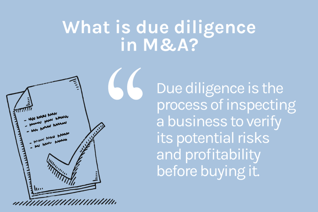 m&a-due-diligence-meaning