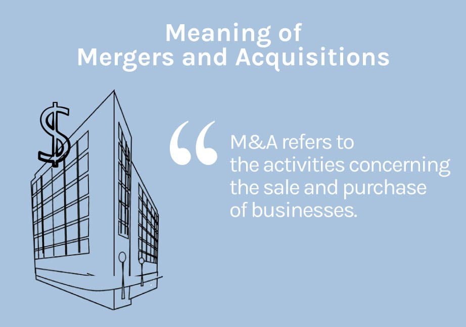 m&a-meaning