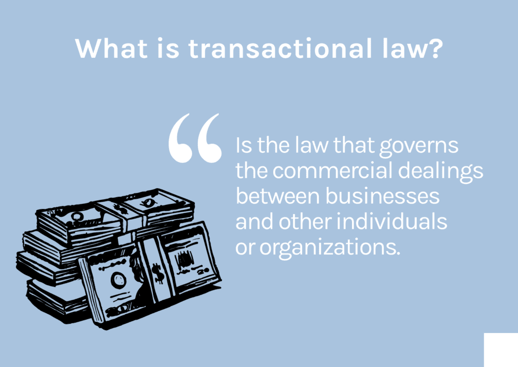 what-is-transactional-law