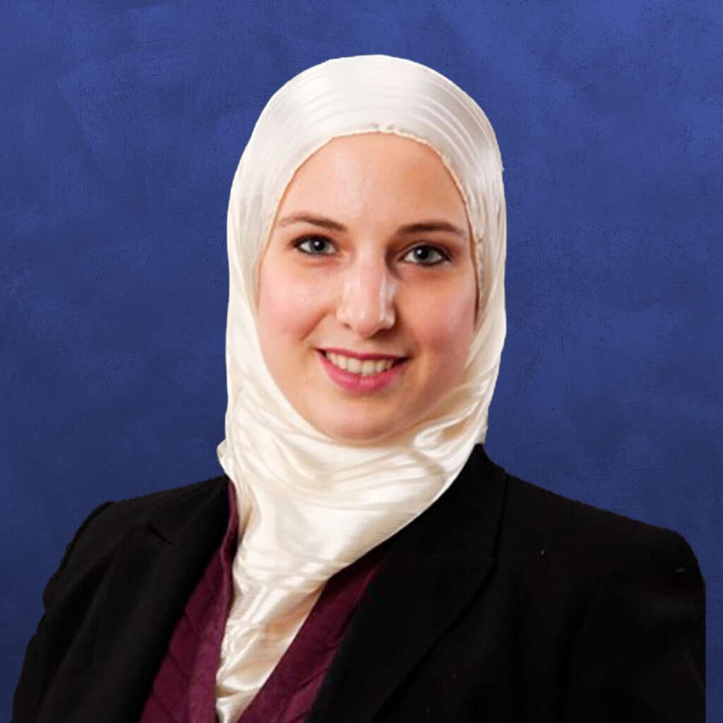 Attorney Danya Shakfeh