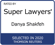 Super Lawyers 2020