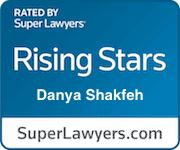 Rising Stars - Super Lawyers