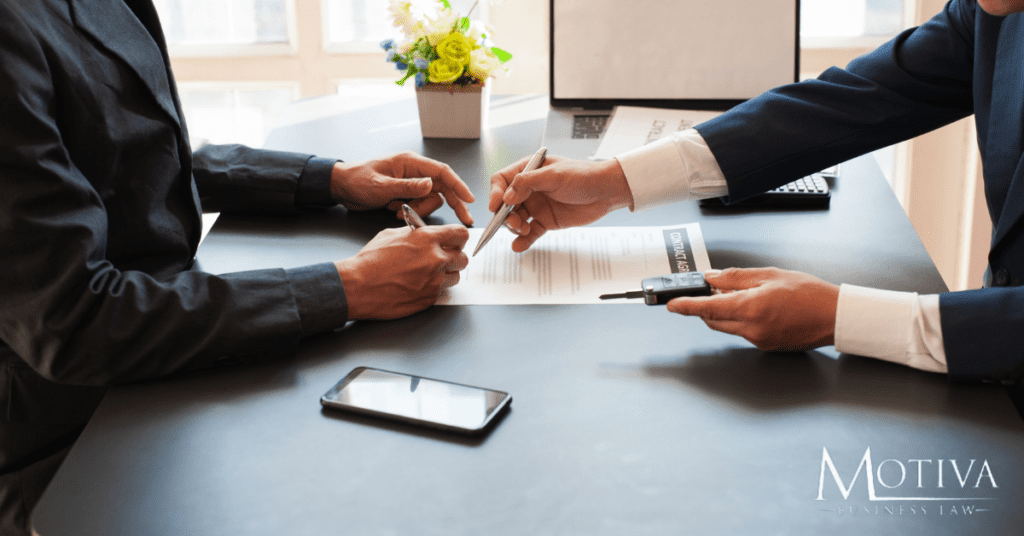 Purchase Agreement and Closing 